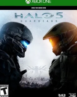 Halo 5 Guardians