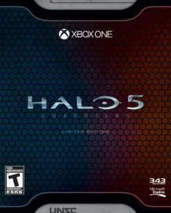 Halo 5 Guardians Limited Edition