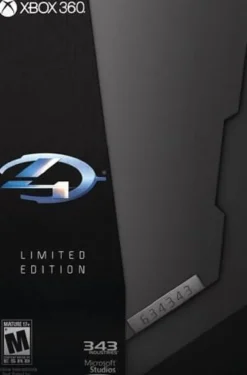 Halo 4: Limited Edition
