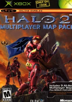 Halo 2 Map Pak
