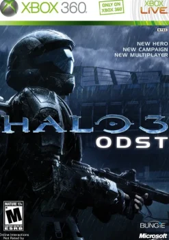 Halo 3 ODST