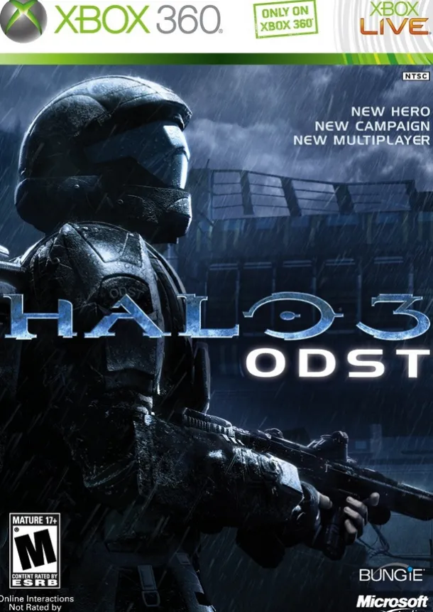Halo 3 ODST