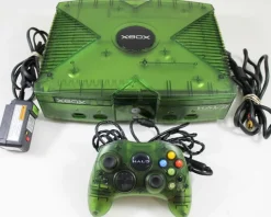 Halo Edition XBOX System