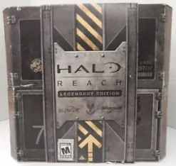 Halo: Reach Legendary Edition