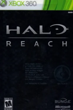 Halo: Reach Limited Edition