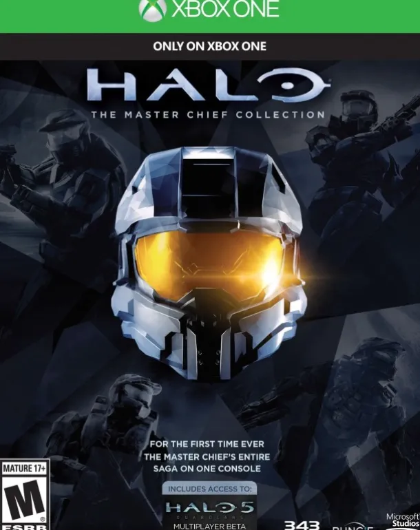 Halo: The Master Chief Collection