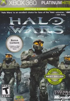 Halo Wars Platinum Hits