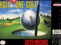 HAL's Hole in One Golf
