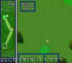 HAL's Hole in One Golf