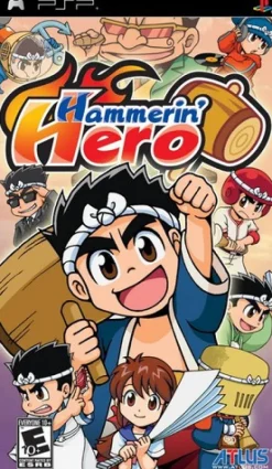 Hammerin' Hero