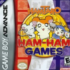 Hamtaro Ham-ham Games