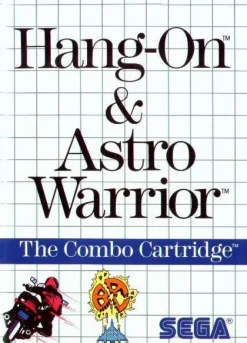 Hang-On and Astro Warrior