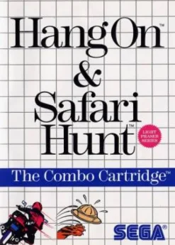 Hang-On and Safari Hunt