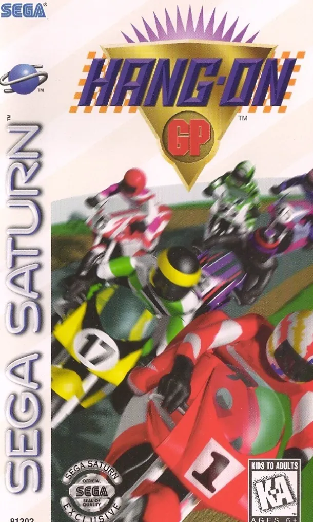 Hang-On GP