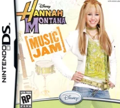 Hannah Montana Music Jam DS Game