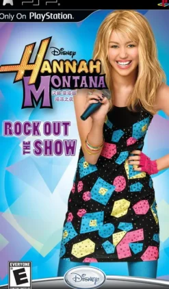 Hannah Montana: Rock Out the Show