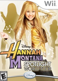 Hannah Montana Spotlight World Tour