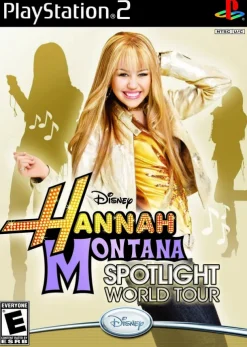 Hannah Montana Spotlight World Tour