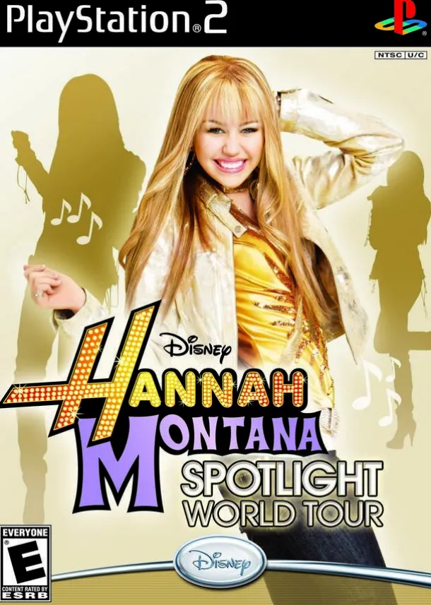 Hannah Montana Spotlight World Tour