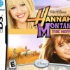 Hannah Montana: The Movie DS Game