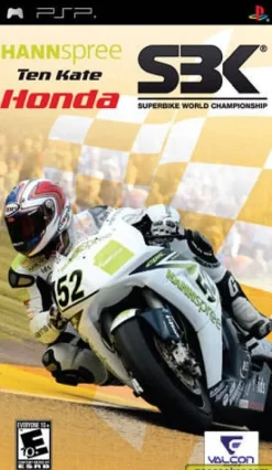 Hannspree Ten Kate Honda SBK Superbike World Championship