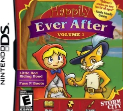 Happily Ever After Vol. 1