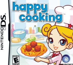 Happy Cooking DS Game