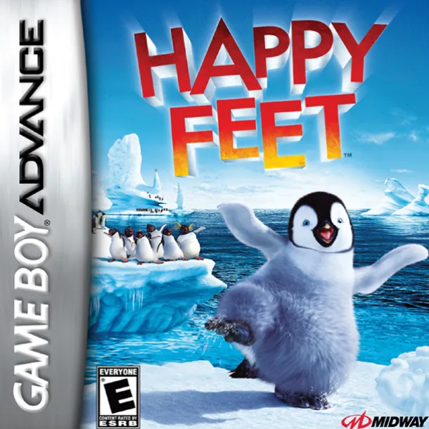 Happy Feet