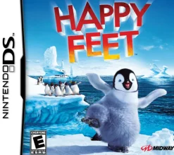 Happy Feet DS Game