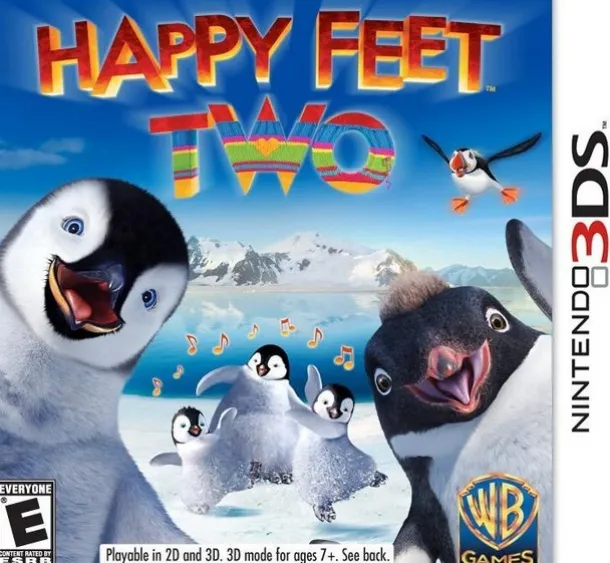 Happy Feet Two