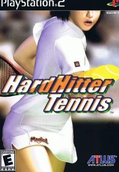 Hard Hitter Tennis