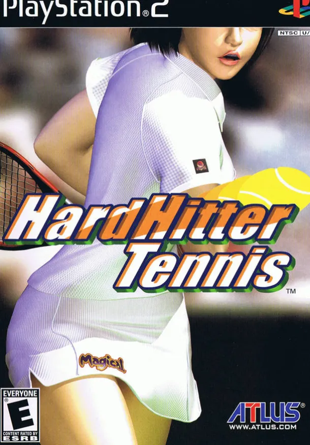 Hard Hitter Tennis