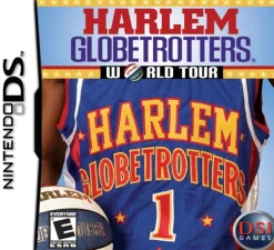 Harlem Globetrotters World Tour DS Game