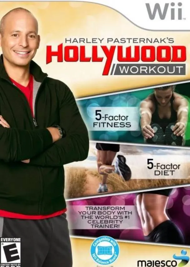Harley Pasternak Hollywood Workout