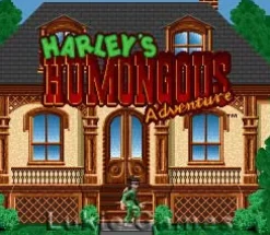Harley's Humongous Adventure
