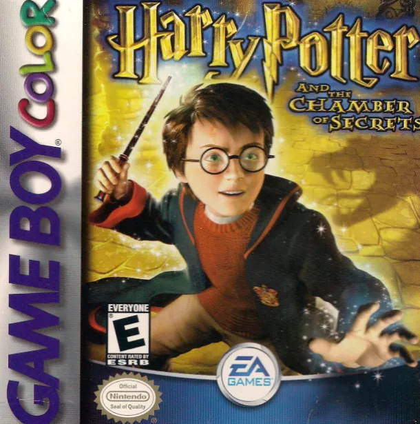 Harry Potter and the Chamber of Secrets