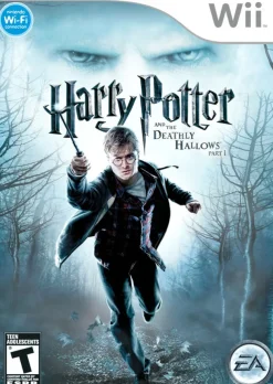 Harry Potter and the Deathly Hallows: Part 1
