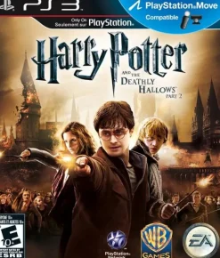Harry Potter and the Deathly Hallows: Part 2