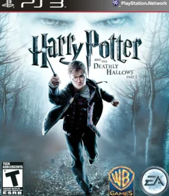 Harry Potter and the Deathly Hallows: Part 1