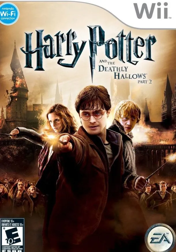 Harry Potter and the Deathly Hallows: Part 2