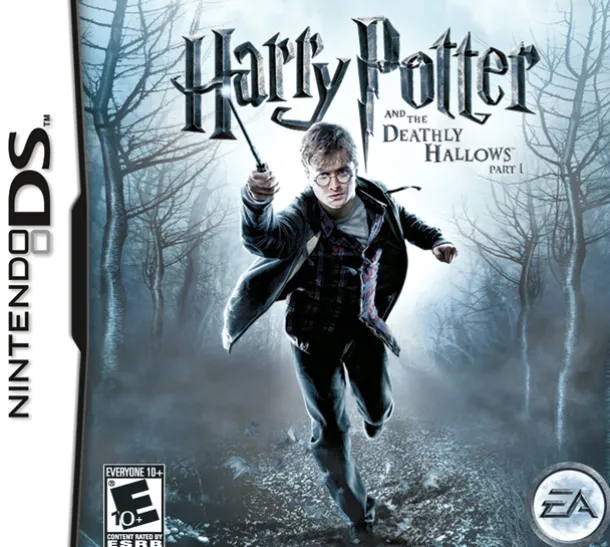 Harry Potter and the Deathly Hallows: Part 1