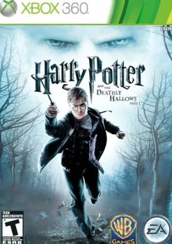 Harry Potter and the Deathly Hallows Part 1
