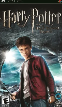Harry Potter and the Half-Blood Prince