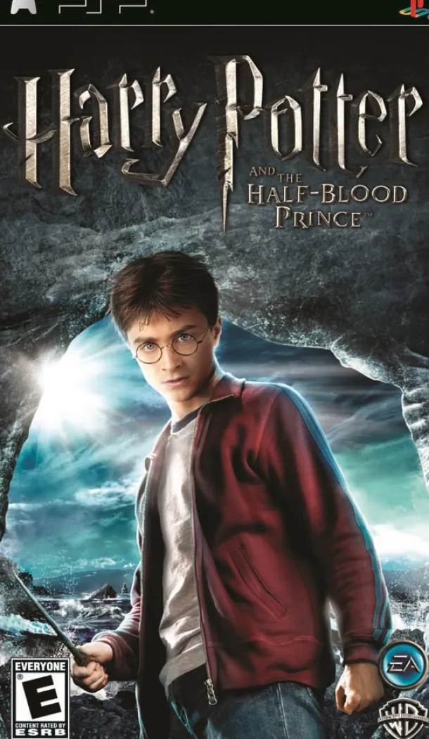 Harry Potter and the Half-Blood Prince