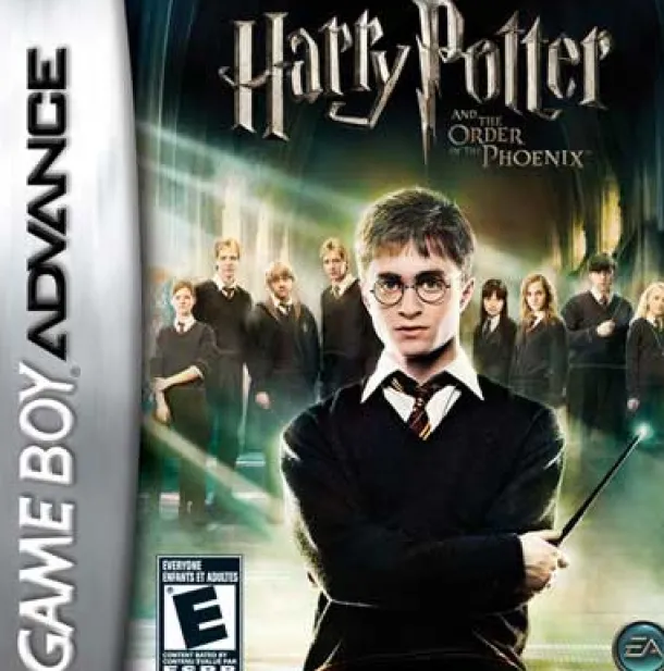 Harry Potter and the Order of the Phoenix