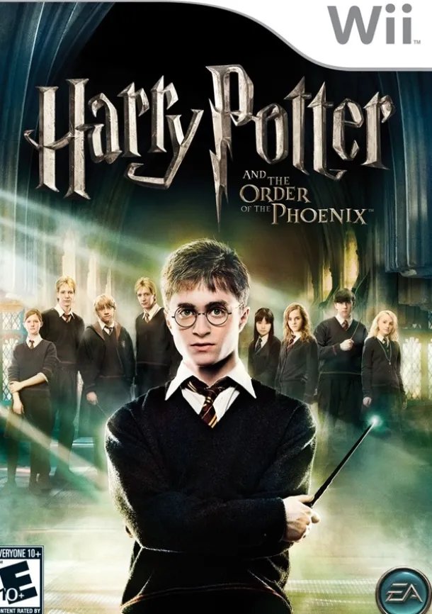 Harry Potter and the Order of the Phoenix