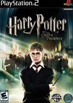 Harry Potter and the Order of the Phoenix