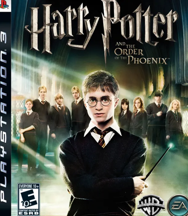 Harry Potter and the Order of the Phoenix