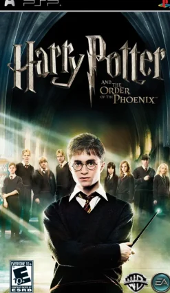 Harry Potter and the Order of the Phoenix