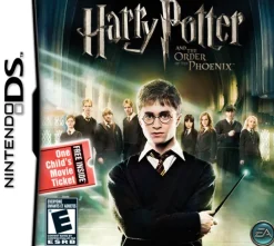 Harry Potter and the Order of the Phoenix